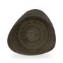 Stonecast Patina Iron Black Lotus Tallerken 31.1Cm