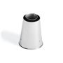 St.Steel Sultane Plain Nozzle - Ht 5 Cm Ø2.5