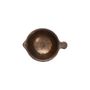 ACCESSORIES VILLETTA Bowl metallic - 150ml - Ø10cm - H:50cm