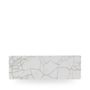 Studio Prints Kintsugi Agate Grey Oblong Plate 32.3 x 10.5cm12