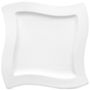 NewWave Flat square plate 240x240mm