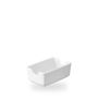 White Sachet Holder 11.7 X 7.3Cm