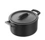 Belle Cuisine Rund Cocotte Med Lokk 20Cl Cast Iron Style
