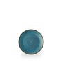 Stonecast Raw Teal Evolve Coupe Tallerken 16.5Cm