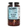 Valencia mandler med skind, saltet 910g, DeCampo