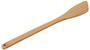 Beechwood slant edge spatula - 35 cm