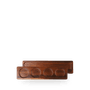 Wood Rectangular Medium Deli Board 35.2 X 9 X 2.7Cm