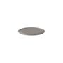 Iconic La Boule Serving plate grey 240x10mm