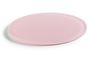 Rund Fat Nacryl Pink