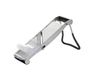 Louis Tellier (Bron Coucke) Compact Pro MandolIne Stainless Steel + 2 blades 2 and 10 mm + pusher