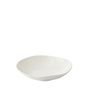 White Natural Bowl 25cm H: 5cm 115cl