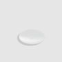 Page Blanche Chapitre 2 Coupe Plate Flat 16cm White