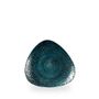 Homespun Chroma Blue Lotus Plate 19,2cm
