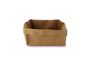 Bread Bag, Large 20X20X9Cm Cellulose Havana