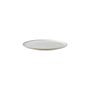 NIVO MOON Plate flat coupe - Ø17cm - H:17cm