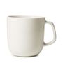 MADELEINE Mug 33Cl Alabaster white