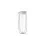 Artesano Beverages Glass Carafe with lid 75 cl 715g