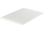 Rectangle Fat Nacryl White
