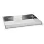 St. Steel Straight Genoise Mold 59X39X