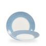 Isla Spinwash Ocean Blue Dyp Coupe Tallerken 25.5Cm