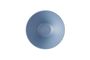 Melamine Emerge Oslo Blue Melamine * Rippled Bowl Medium* 22.7cm H: 9.3cm 151cl