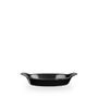 Oynx Black Termediate Oval Eared Ildfast Xcm 23.2 X 12.5Cm