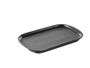 Essentiels Rect Steak Tallerken 32X21Cm Cast Iron Style