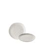 Yli Bread Tallerken 15Cm Alabaster White