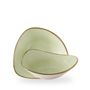 Stonecast Raw Green Lotus Bowl 23.5cm 60cl