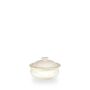 Stonecast Barley White Lokkded Stewpot 14Cm