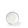 Retro Blue Coupe Bolle 18.2Cm