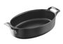 Belle Cuisine Oval Baking Ildfast,Dyp 18Cm Cast Iron Style
