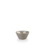 Stonecast Grey Zest Snack Bolle 12.1 X 6.5Cm