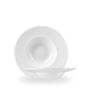 White Profile Wide Rim Bolle Med 24Cm