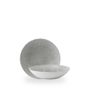 Raku Jasper Grey Evolve Coupe Bolle 18.2Cm