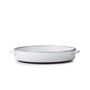 Caractere Rund Ildfast 14Cm White Cumulus