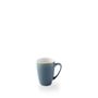 Stonecast Blueberry Profile Mug 34cl H: 11cm Dia: 8cm