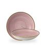 Stonecast Petal Pink Evolve Coupe Bolle 24.8Cm