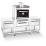 Josper CASA MESA Josper Charcoal Oven with furniture - 195,5x164,2x79,0 cm