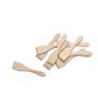 10 Mini Spatula Wood - B Bois