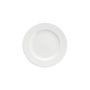 SNOW Plate flat with rim - Ø21cm - H:20cm