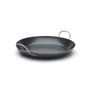 Blue Steel Paella Pan La Lyonnaise Dia:4