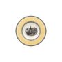 Audun Chasse Deep plate 28 cl 24,2 cm 515g
