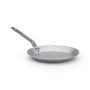 Steel Steak Frypan Mineral B Dia:28 Cm