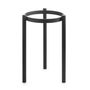 En Scene Round Riser Xl Black Metal