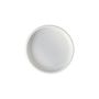 ICELAND LIGHT Plate deep w high edge15cm (4)