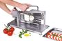 Louis Tellier St/st professional tomato mozzarella slicer GM 5,5 mm