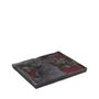 Solstice Rectangular Tallerken 21Cm Solar Storm