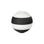 Iconic La petite Boule Black & White 14,1 cm 952g
