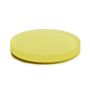 Mealplak Round Pastry Support 8Cm Nacryl Lemon